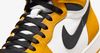 Nike - Giày thời trang thể thao Nam Air Jordan 1 High OG Yellow Ochre