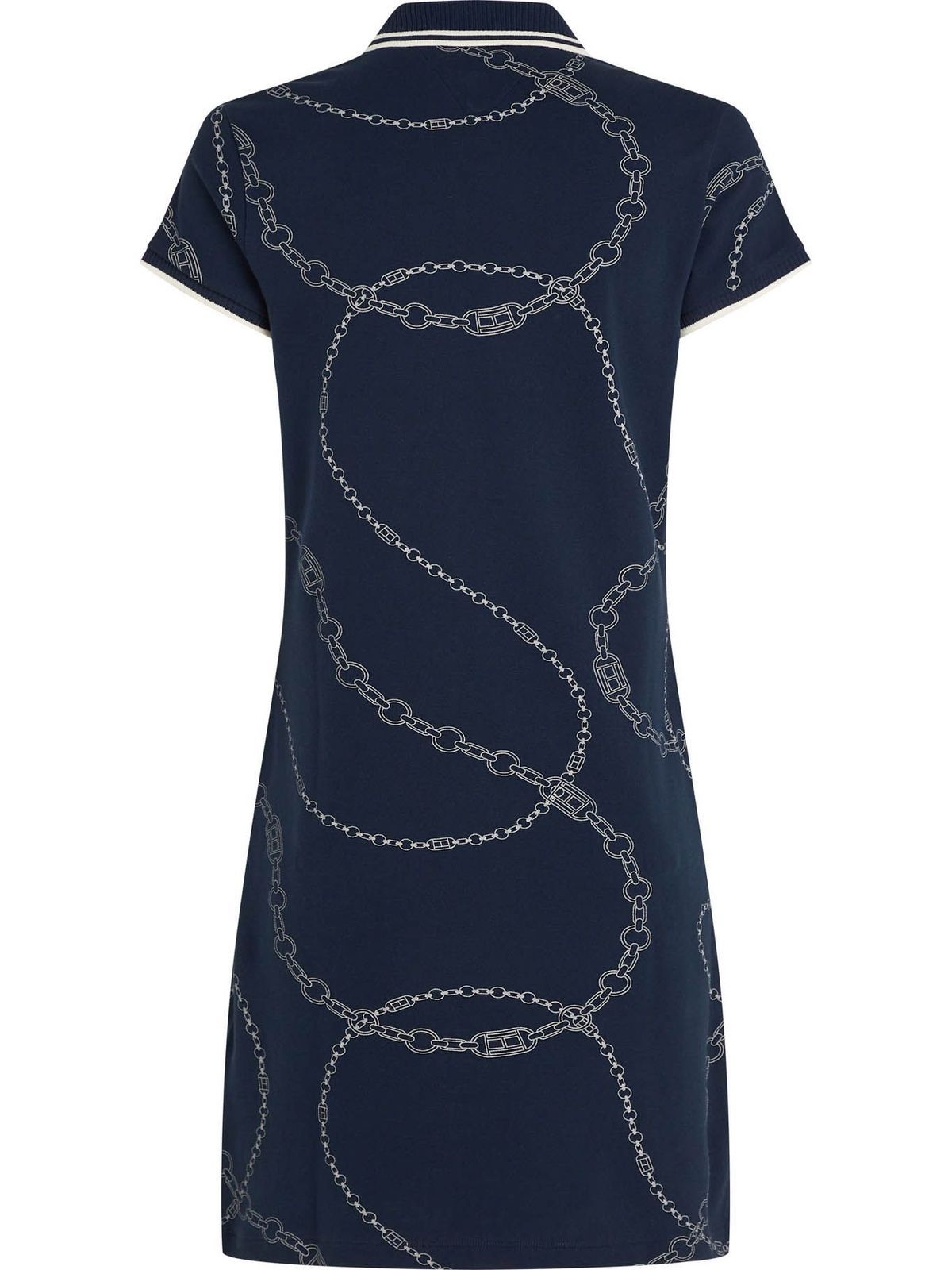 Tommy Hilfiger - Đầm nữ Sporty Regular Polo Dress