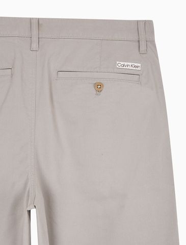 Calvin Klein - Quần dài CK nam 90S Straight Twill Comfort Chino Pants