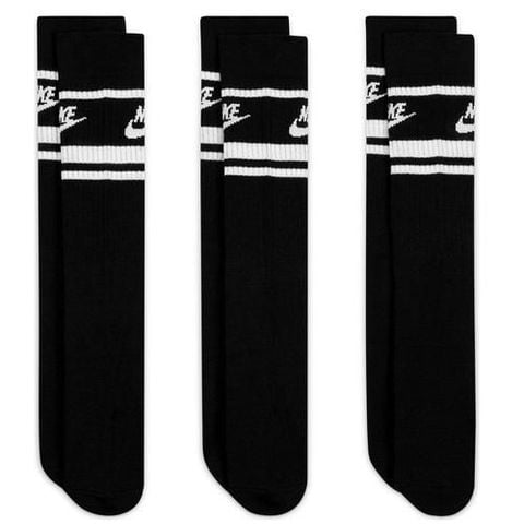 Nike - Vớ Thể Thao Nam Nữ Everyday Essential Crew Socks (3 Pairs)