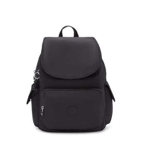 Kipling - Ba lô City Pack Black Noir