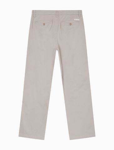 Calvin Klein - Quần dài CK nam 90S Straight Twill Comfort Chino Pants
