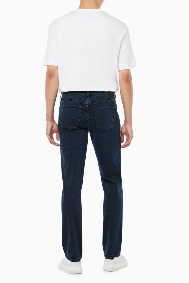 Calvin Klein - Quần jeans dài CK nam Premium Body 5 Pocket Taper