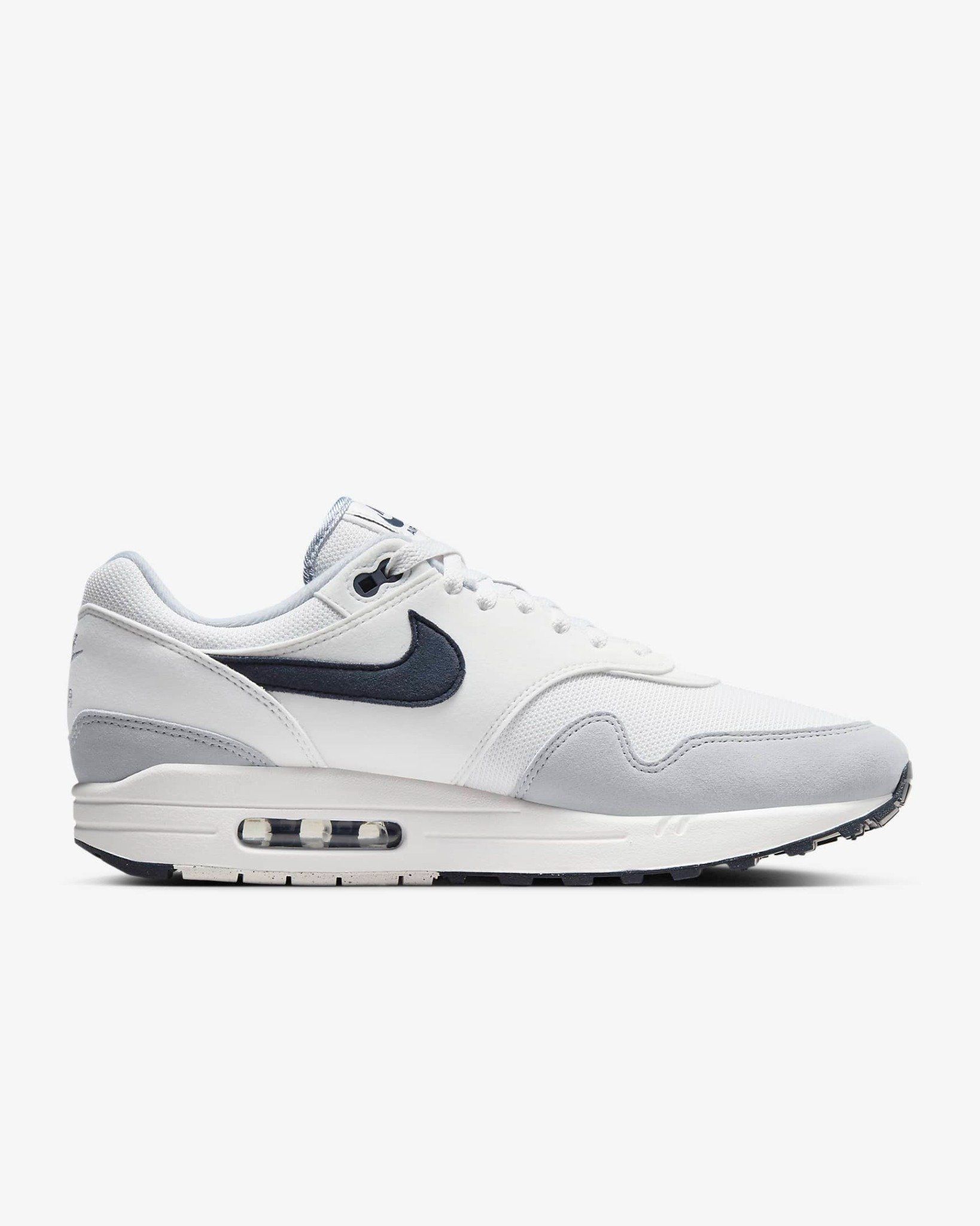 Nike - Giày thời trang thể thao Nam Nike Air Max 1 Men's shoes