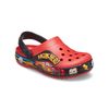 Crocs - Xăng đan trẻ em Fw Funlab Clog Toddler Cars Lights Band Flame Lifestyle