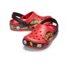 Crocs - Xăng đan trẻ em Fw Funlab Clog Toddler Cars Lights Band Flame Lifestyle