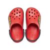 Crocs - Xăng đan trẻ em Fw Funlab Clog Toddler Cars Lights Band Flame Lifestyle