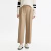 Tommy Hilfiger - Quần tây dài nữ TH Lny Twill Blend Pants