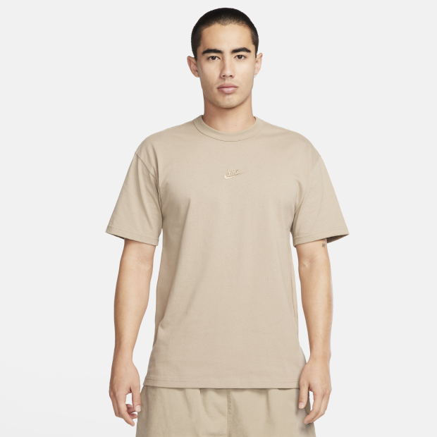 Nike - Áo Tay Ngắn Thể Thao Nam Sportswear Premium Essentials Tee