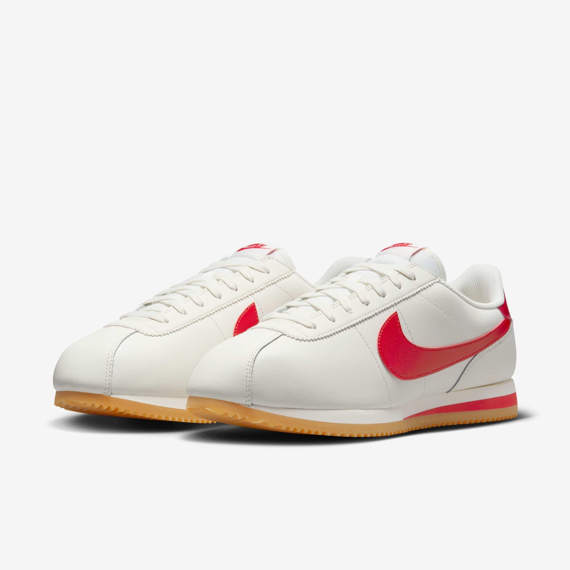 nike classic cortez leather men's shoe