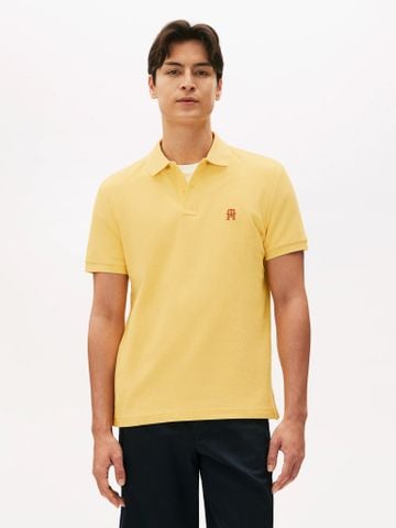 Tommy Hilfiger - Áo polo tay ngắn nam TH Premium Regular Polo