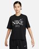 Nike - Áo Tay Ngắn Thể Thao Nữ Nike Sportswear Classic Women'S T-Shirt