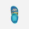 Skechers - Giày xăng đan thời trang bé trai Foamies Swifters II Lifestyle Sandal