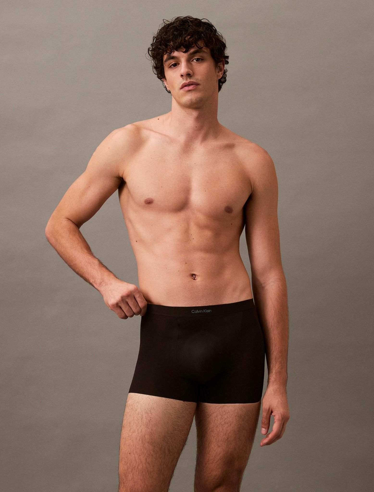 Calvin Klein - Quần lót CK nam Invisibles Ultra Light Trunk