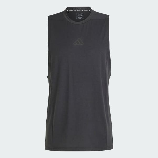 adidas - Áo thun ba lỗ Nam Designed for Training Workout Tank Top