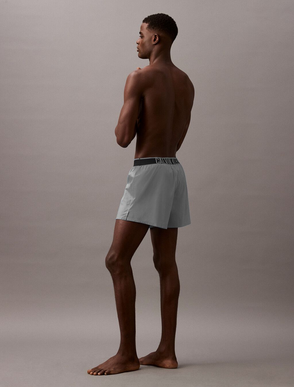 Calvin Klein - Quần lót CK nam Intense Power Woven Boxer