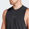 adidas - Áo thun ba lỗ Nam Designed for Training Workout Tank Top