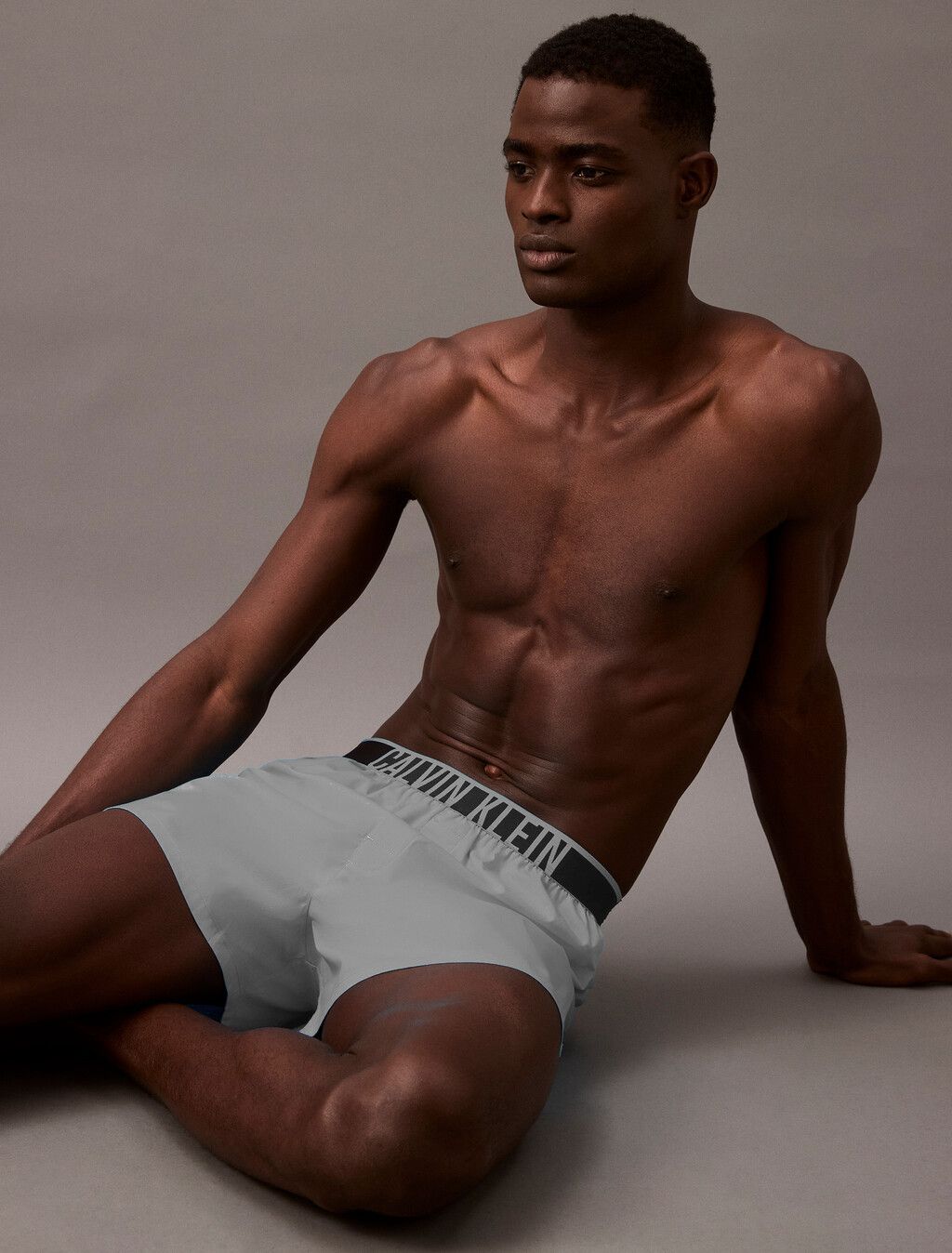 Calvin Klein - Quần lót CK nam Intense Power Woven Boxer