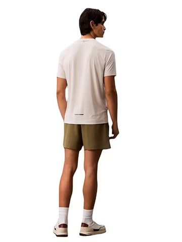 Calvin Klein - Quần ngắn thể thao CK nam CK Icon Woven Short