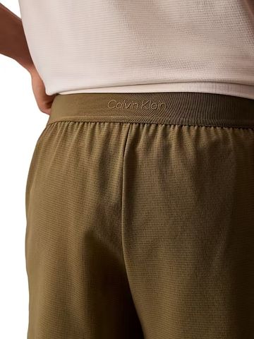 Calvin Klein - Quần ngắn thể thao CK nam CK Icon Woven Short