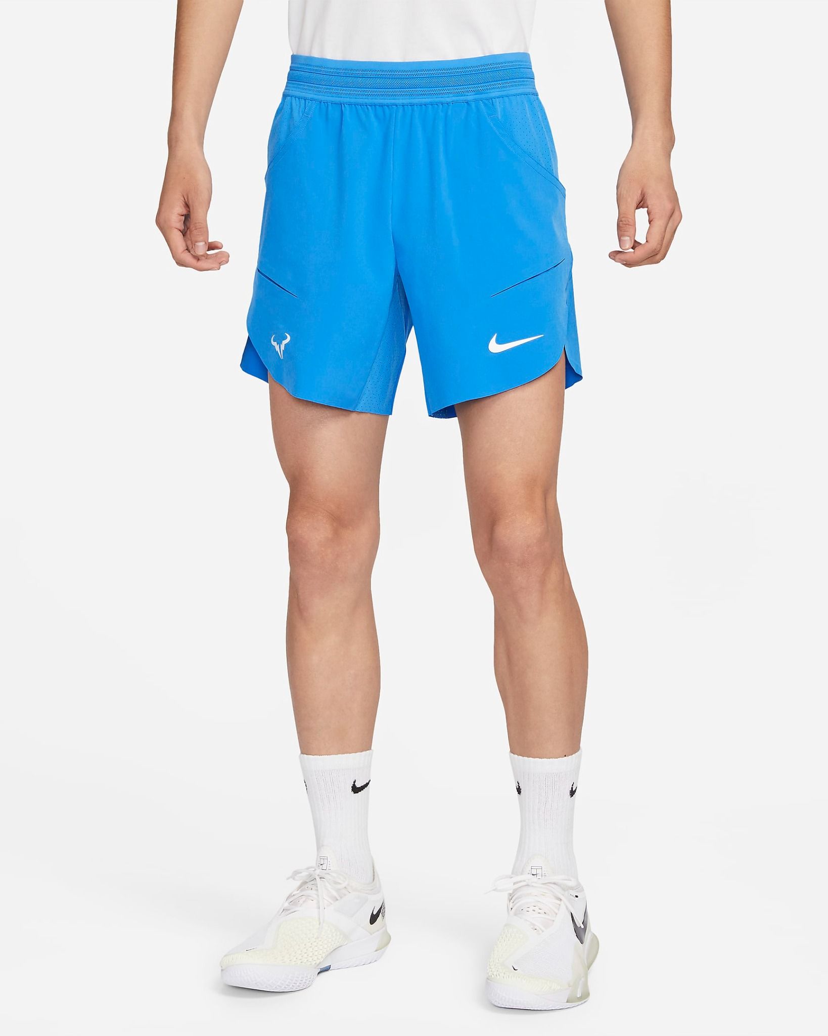 Nike - Quần Ngắn Thể Thao Nam Rafa Men'S Nike Dri-Fit Adv 7