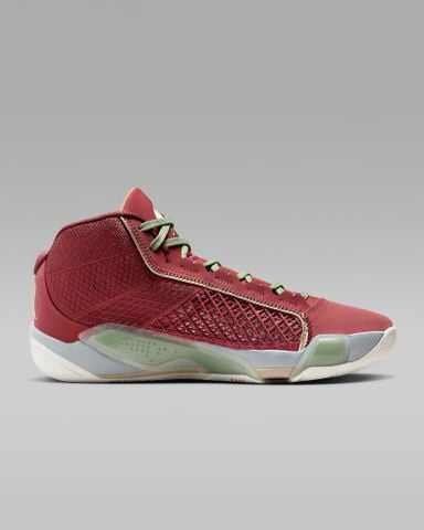 Nike - Giày bóng rổ thể thao Nam Air Jordan XXXVIII Lunar New Year PF Basketball Shoes
