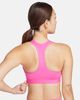 Nike - Áo ngực nữ hỗ trợ cường độ vừa Swoosh Medium Support Women's Padded Sports Bra