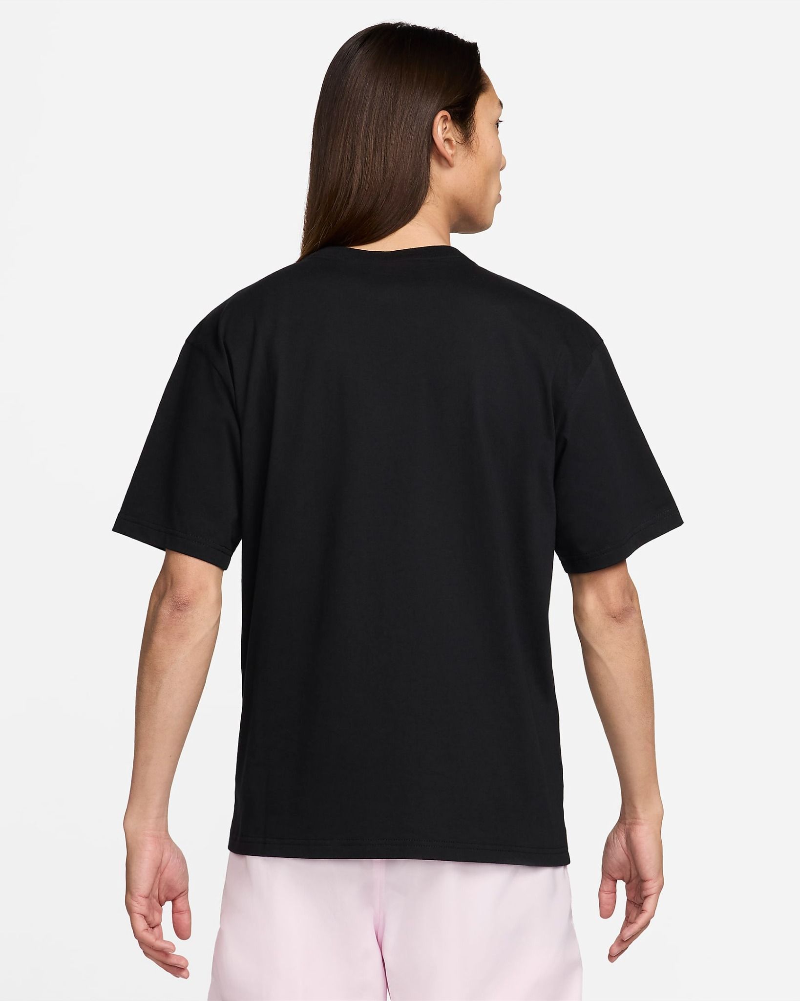 Nike - Áo tay ngắn thể thao Nam Sportswear Club Men's T-Shirt