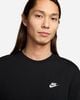Nike - Áo tay ngắn thể thao Nam Sportswear Club Men's T-Shirt