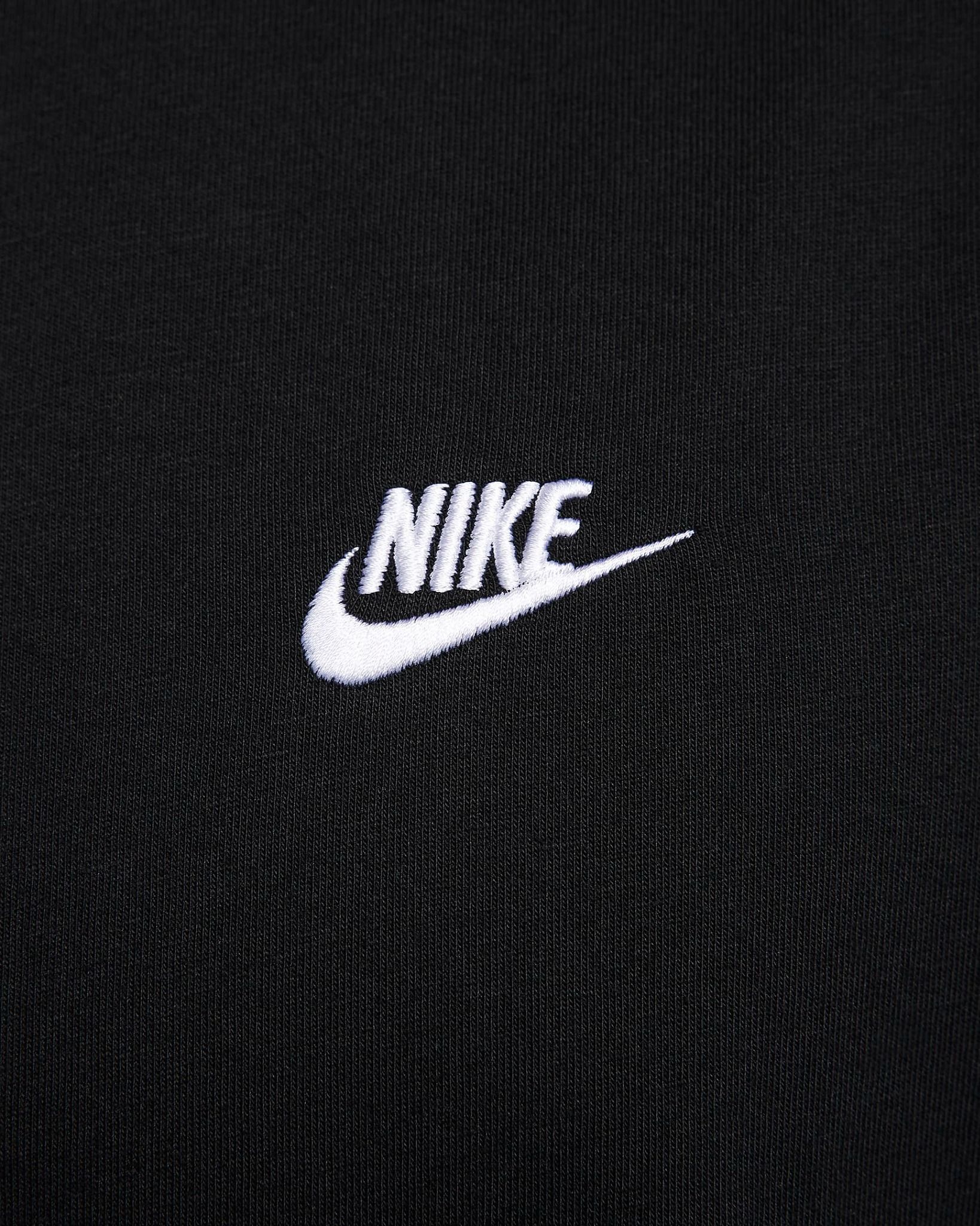 Nike - Áo tay ngắn thể thao Nam Sportswear Club Men's T-Shirt