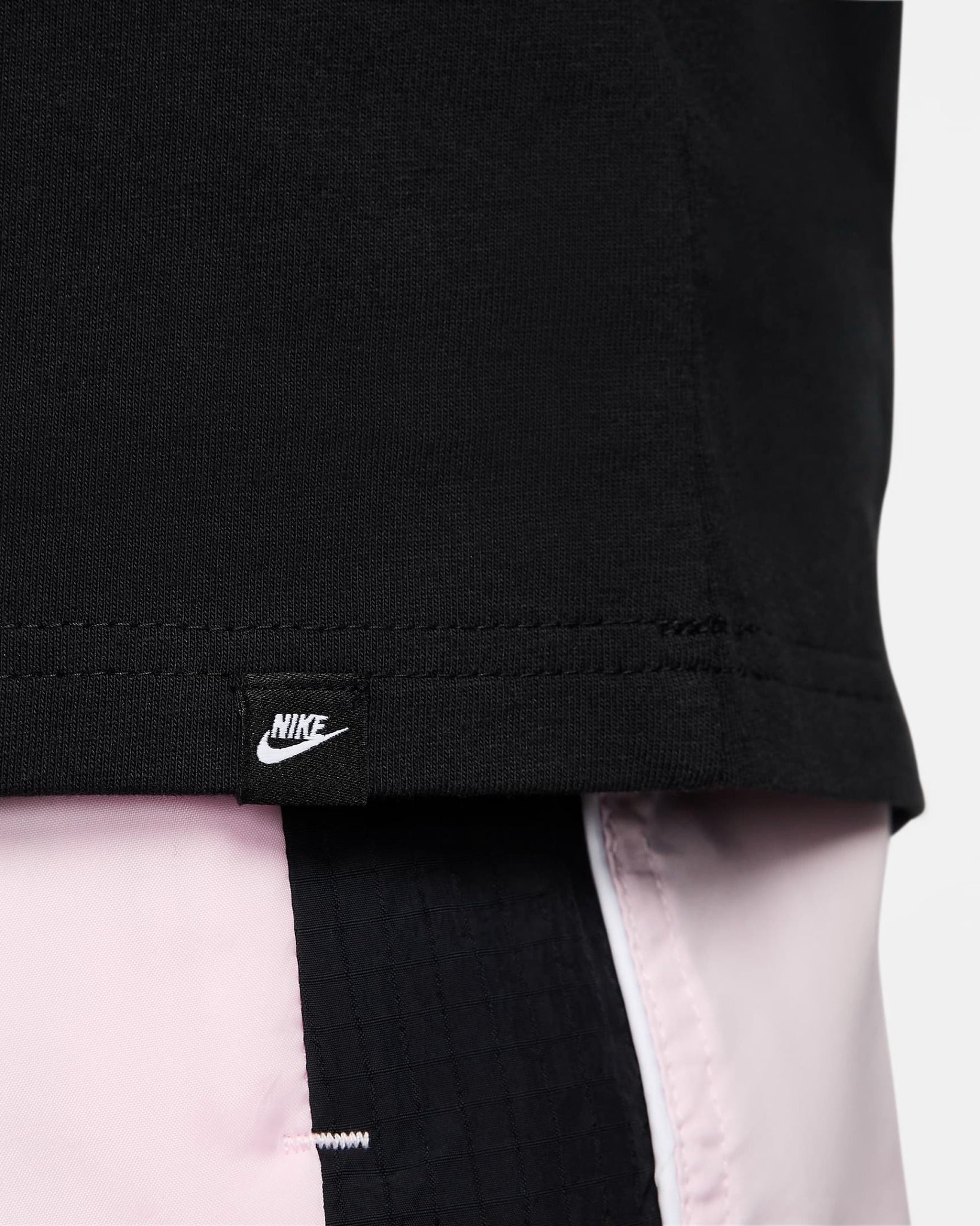 Nike - Áo tay ngắn thể thao Nam Sportswear Club Men's T-Shirt