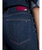 Tommy Hilfiger - Quần jeans nữ Classic Straight Highrise Jeans