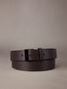 Calvin Klein - Thắt lưng CK nam Square Buckle Belt 35mm