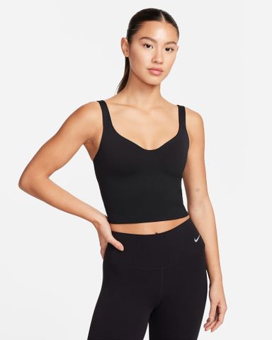 Nike - Áo Ngực Thể Thao Nữ Alate Women'S Light-Support Padded Sports Bra Tank Top