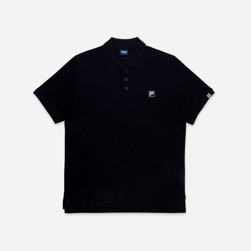 Fila - Áo thun có cổ nam nữ Origin Regular Fit Lifestyle
