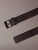 Calvin Klein - Thắt lưng CK nam Square Buckle Belt 35mm