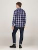 Tommy Hilfiger - Áo sơ mi tay dài nam Tommy Tartan Regular Fit Poplin Shirt