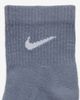 Nike - Bộ ba đôi Vớ thể thao Nam Everyday Plus Cushioned Training Ankle Socks (3 Pairs)