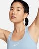 Nike - Áo ngực nữ hỗ trợ cường độ vừa Swoosh Medium Support Women's Padded Sports Bra