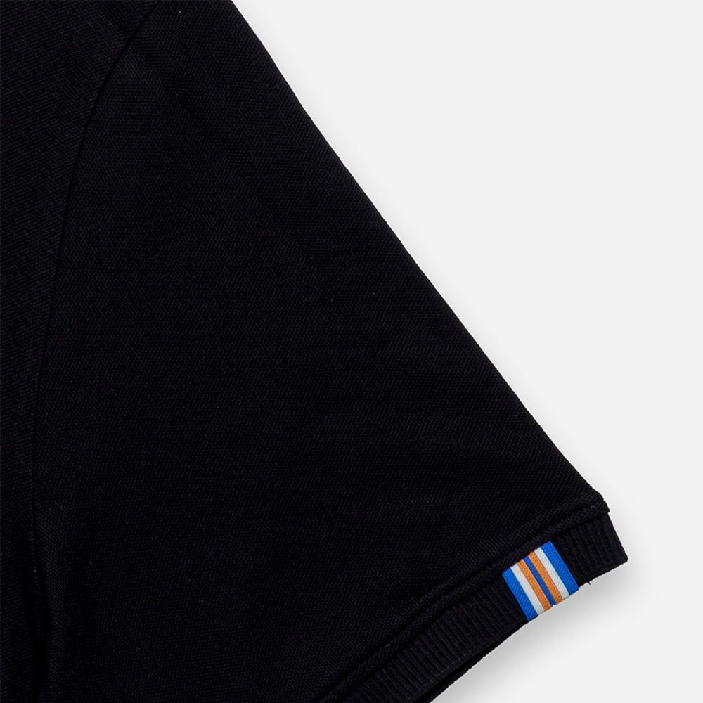 Fila - Áo thun có cổ nam nữ Origin Regular Fit Lifestyle