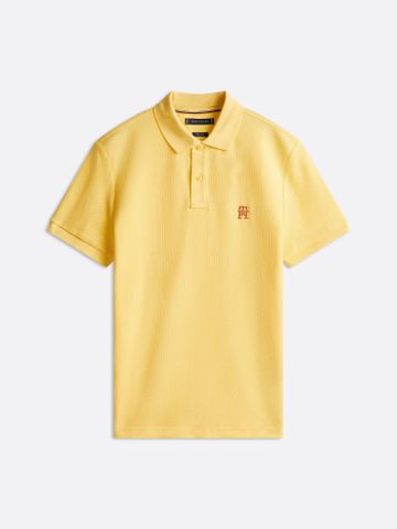 Tommy Hilfiger - Áo polo tay ngắn nam TH Premium Regular Polo