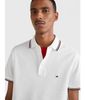 Tommy Hilfiger - Áo polo tay ngắn nam 1985 Tipped Slim Polo