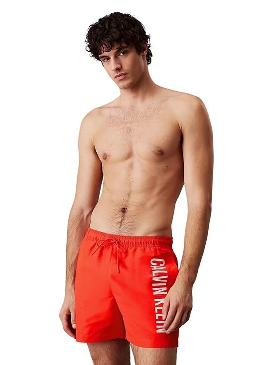 Calvin Klein - Quần bơi CK nam Men's Intense Power Medium Drawstring
