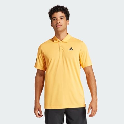 adidas - Áo polo Nam Club 3-Stripes Tennis Polo Shirt