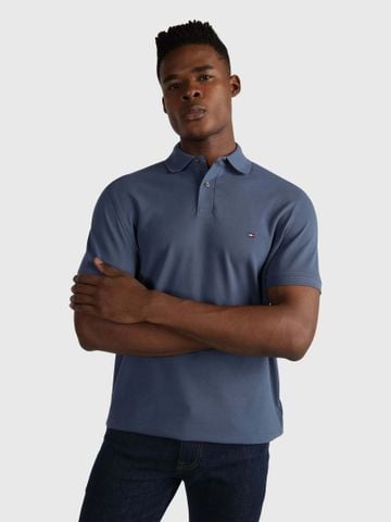 Tommy Hilfiger - Áo polo tay ngắn nam TH 1985 Regular Polo
