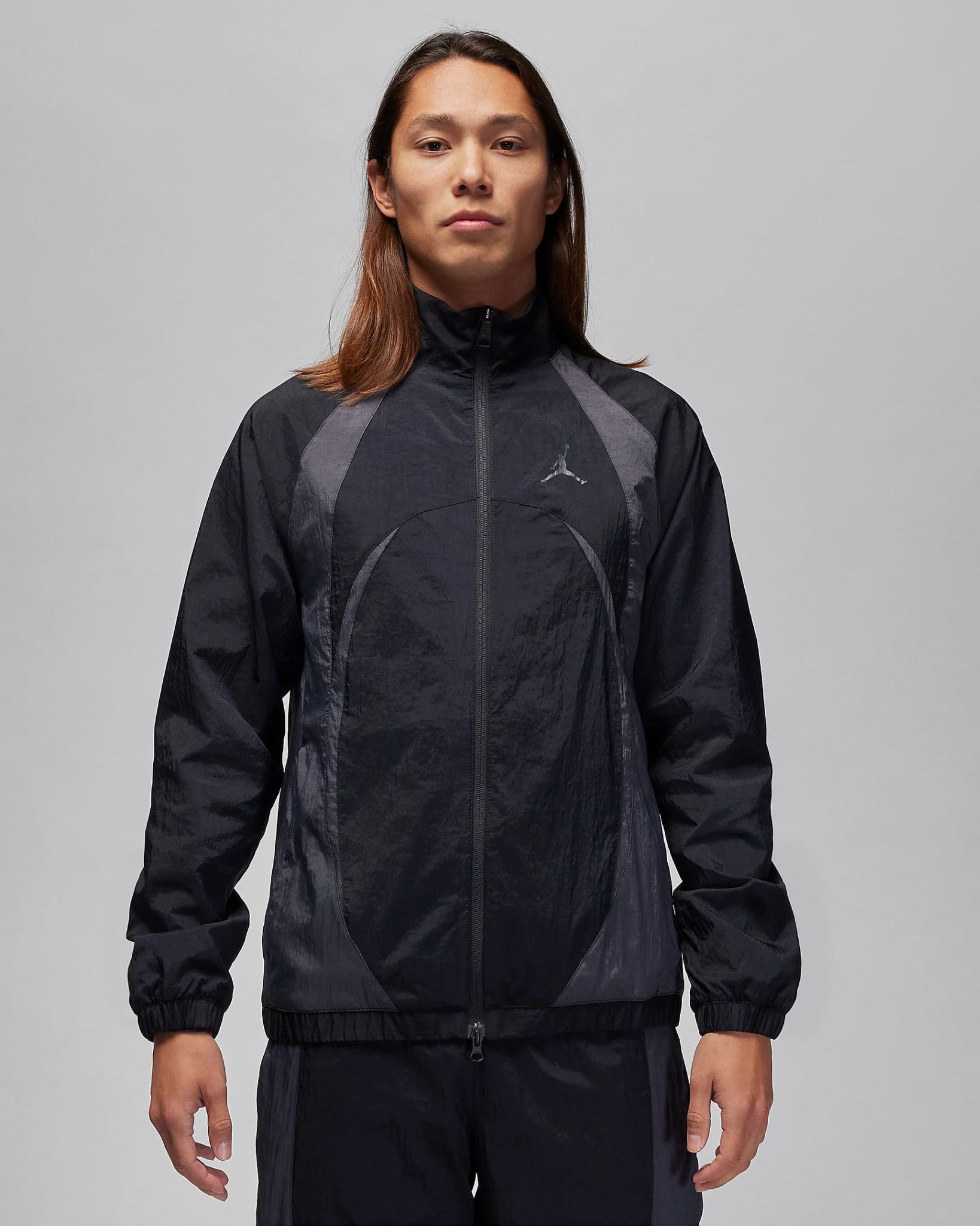 Nike - Áo khoác thể thao Nam Jordan Sport Jam Men's Warm-Up Jacket