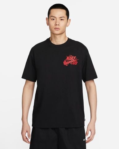 Nike - Áo tay ngắn thể thao Nam Nike SB Skate T-Shirt