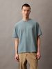 Calvin Klein - Áo thun thời trang nam CK Calvin Logo Crew Neck Tee