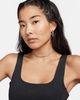 Nike - Áo ngực thể thao Nữ Women's Light-Support Padded Corset Bra