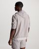 Calvin Klein - Áo khoác gió thể thao nam Hooded Windbreaker Jacket